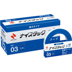 �j�`�o���@�i�C�X�^�b�N ���̓^�C�v 15mm×18m 10�����@�y�i�ԁFNWBB-K15�z