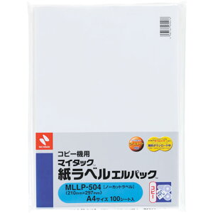 �j�`�o���@�}�C�^�b�N OA���x�� �R�s�[�@�p �}�C�^�b�N �����x�� 210mm×297mm�@�y�i�ԁFMLLP-504�z