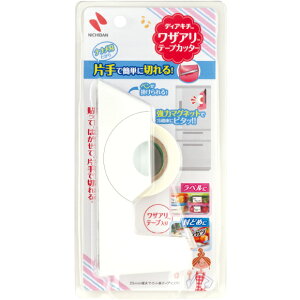 �j�`�o���@�f�B�A�L�` ���U�A���e�[�v�J�b�^�[ 37mm×120.4mm×55.6mm�@�z���C�g�@�y�i�ԁFDK-TC5�z