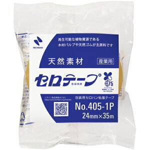 �j�`�o���@�Z���e�[�v�@405�@1P�@24mm×35m�@�o�C�I�}�X�}�[�N�F�萻�i�@�y�i�ԁF4051P-24�z