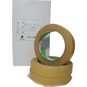ニチバン 両面テープ 815H−10 10mm×20m(1箱=20巻入) 【品番:815H-10】