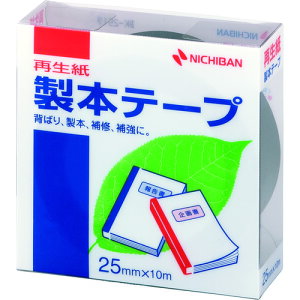 ニチバン 製本テープ BK−25 紺 25mm×10m 【品番:BK-2519】