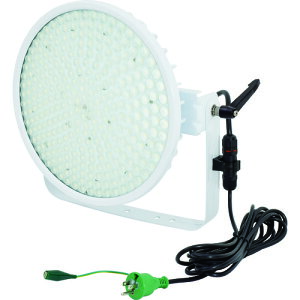 日動工業 ハイスペックハイディスク280W 電源装置内蔵型 昼白色 投光器型 スポット 【品番:L280B-D-HS-50K】