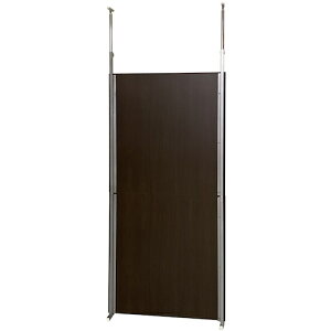 ���{�Z��H�Ɓ@�˂�����p�[�e�[�V�����@��90cm�@�u���E���@�y�i�ԁFPS-MM900 BR�z��