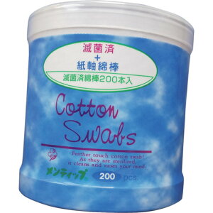 {Ȗ_iJCBj@eBbvRbgXbu200P@yiԁFMEN-TIP COTTON SWAB 200Pz