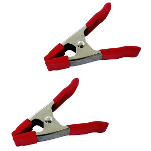 �y���[���֑Ή��z�V�����@�@LG TOOL�@�X�v�����O�N�����v 100mm 2pcs CL-100S2�@�y�i�ԁF4975846404403�z