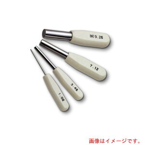 【メール便対応】新潟精機 SK 鋼シャンク付ピンゲージ AGシリーズ +−公差 AG 6.12mm 【品番:AG 6.12MM】