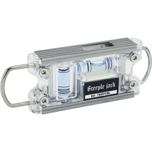 【メール便対応】新潟精機 SK 水平器 鳶レベル2 パールコバルト 【品番:ED-TB2PCBL】