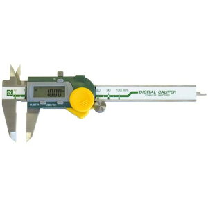 新潟精機 SK デジタルノギス(公差設定タイプ) 100mm 【品番:GDCT-100】