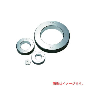 【メール便対応】新潟精機 SK 鋼リングゲージ マスターリングゲージ +−公差  3.5mm 【品番:RG-3.5】