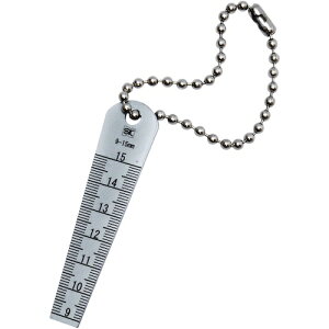 �y���[���֑Ή��z�V�����@�@SK�@�Z�ڃe�[�p�[�Q�[�W�@����͈�9�`15mm�@�y�i�ԁFTPG-915�z