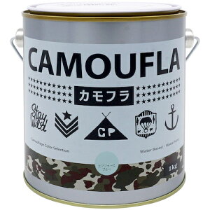 �j�b�y�z�[���v���_�N�c�@�����h���@�J���t���|CAMOUFLA�|�@�G�A�t�H�[�X�u���[1KG�@�y�i�ԁF4976124876844�z
