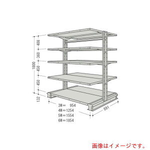 {t@CO@X`[yʃ{gXI@L`bN1A@Ԍ1254×s891×1800mm@Ki5i@yiԁFCR64S-W5Bz