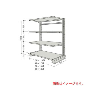 {t@CO@X`[yʃ{gXI@L`bNP1A@Ԍ1554×s720×1800mm@Ki4i@yiԁFCR65L-S4Bz