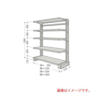 {t@CO@X`[yʃ{gXI@L`bNP1A@Ԍ1554×s570×1800mm@Ki5@yiԁFCR65S-S5Bz