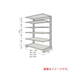 {t@CO@X`[yʃ{gXI@L`bNP1A@Ԍ1254×s720×2100mm@6i@yiԁFCR74L-S6Bz
