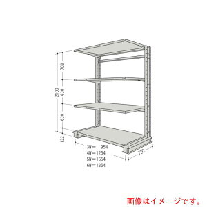 {t@CO@X`[yʃ{gXI@L`bNP1A@Ԍ1554×s720×2100mm@Ki4@yiԁFCR75L-S4z