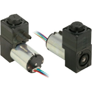 日東工器 小型液体ダイアフラムポンプ 【品番:DPE-100BLC-2E-Y1】