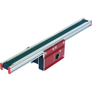 NKE�@���x���g�R���x�ACSJ30�E���[�^�[������t�E�x���g���F30mm�E�v�[���Ԓ��F2957mm�E������60�E���[�^�F6W�E3��200V�E�@���F3000mm�@�y�i�ԁFCSJ30-V-30-2957-60-6W-3�z