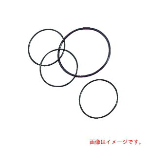 【メール便対応】NOK Industrial Sales Oリング 1種A ニトリルゴム(5.7mmX51.6mm) 2個入り 【品番:OR-1AP52-N】