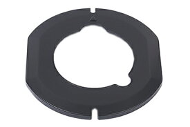 【メール便対応】ノーリツ　バーナーリングカバー　L/BA　【品番：SRB7027】