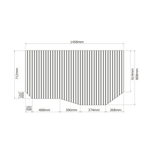 m[c@ӂӂ iFB-SRA1685L-WH/SB KGWj@yiԁFKGWSH05z