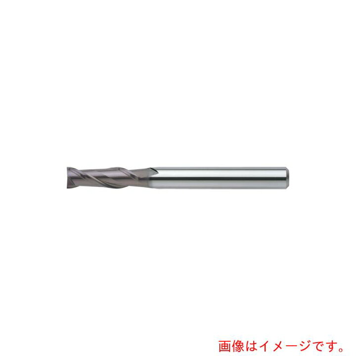 日進工具 NS 超硬スクエアエンドミル 無限リード35エンドミル 2枚刃 MX235 Φ4.2 (1本) 品番：MX235 4.2