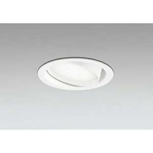 オーデリック ダウンライト 準耐火構造対応 LEDランプ交換型 白熱灯器具 60W 埋込穴100 ユニバーサル 非調光 昼白色 オフホワイト 【品番:OD 361 557NDR】