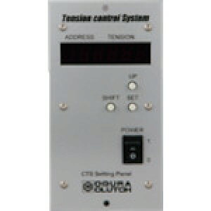 小倉クラッチ 張力設定器 【品番:CTS 1130】□