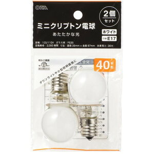 �I�[���d�@�iOHM�j�@�~�j�N���v�g����40W�z���C�g2P�@�y�i�ԁFLB-PS3536W-2PN�z