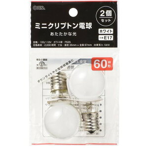 �I�[���d�@�iOHM�j�@�~�j�N���v�g����60W�z���C�g2P�@�y�i�ԁFLB-PS3554W-2PN�z
