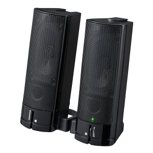 �I�[���d�@�iOHM�j�@AudioComm_USB�d���X�e���I�X�s�[�J�[ �u���b�N ASP-U155Z�@�y�i�ԁF03-5055�z