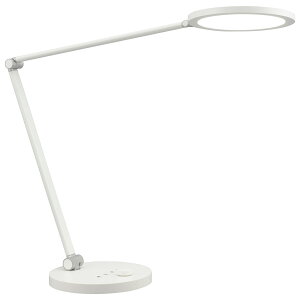 �I�[���d�@�iOHM�j�@LED�f�X�N���C�g �������F �^�C�}�[�@�\�t ODS-LDC6K-W�@�y�i�ԁF06-1850�z
