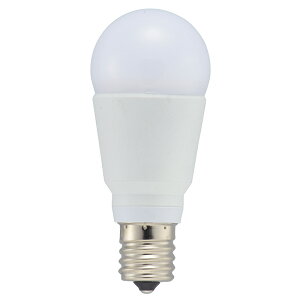 �I�[���d�@�iOHM�j�@LED�d�� �~�j�N���v�g���` E17 60�`���� ������Ή� �h�J�^�C�v �����F LDA8N-G-E17/DH11�@�y�i�ԁF06-1880�z