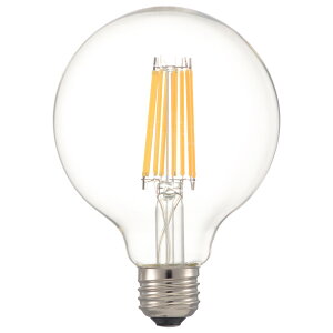 �I�[���d�@�iOHM�j�@LED�d�� �t�B�������g�^�C�v�{�[���d�� E26 100�`���� �d���F LDG10LC6�@�y�i�ԁF06-3458�z