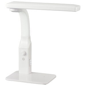 �I�[���d�@�iOHM�j�@LED�f�X�N���C�g 900lm ���i�K�����@�\�t DS-LD95CG-W/RA93�@�y�i�ԁF06-3684�z