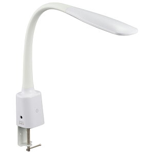 �I�[���d�@�iOHM�j�@LED�f�X�N�����v �N�����v�^�C�v LTC-LS16MUGH-W�@�y�i�ԁF06-3826�z