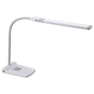 �I�[���d�@�iOHM�j�@LED�f�X�N�����v �z���C�g DS-LS36C-W�@�y�i�ԁF06-3839�z