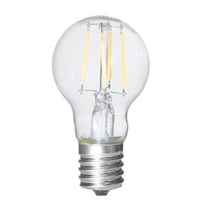 �I�[���d�@�iOHM�j�@LED�t�B�������g�^�C�v�N���v�g���� E17 25�`���� �����F LDA2N-E17C6/PS35�@�y�i�ԁF06-3881�z