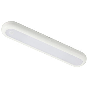 �I�[���d�@�iOHM�j�@LED�Z���T�[���C�g ����+�l�� �����p 200lm �d�r�� NIT-BLA6J300-WN�@�y�i�ԁF06-4103�z