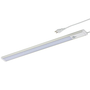 �I�[���d�@�iOHM�j�@LED�G�R�X���� �l�����ÃZ���T�[�����C�g 9W �����F LT-NLEST09D-HP�@�y�i�ԁF06-4189�z