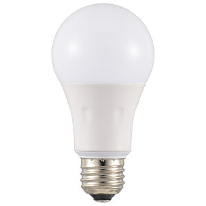 �I�[���d�@�iOHM�j�@LED�d�� E26 100�`���� �d���F LDA12L-GAG27�@�y�i�ԁF06-4346�z