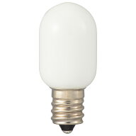 オーム電機（OHM）　LEDナツメ球装飾用 T20/E12/0.5W/15lm/電球色 LDT1L-H-E1213　【品番：06-4601】