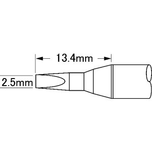 OK International�@���g�J���@Metcal�@MFR�|1120�EMFR�|2220�EPS�|900�V���[�Y�@�`�b�v�@�y�i�ԁFSCV-CH25AR�z
