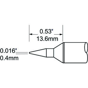 OK International�@���g�J���@Metcal�@MFR�|1120�EMFR�|2220�EPS�|900�V���[�Y�@�`�b�v�@�y�i�ԁFSCV-CNL04�z