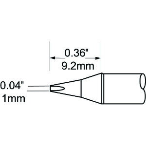 OK International@gJ@Metcal@MFRV[Y@`bvJ[gbW@yiԁFSFP-CH10z