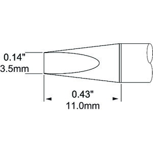 OK International@gJ@Metcal@MFR|1110E2210V[Y@`bvJ[gbW@yiԁFSFP-CH35z
