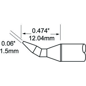 OK International@gJ@Metcal@MFR|1110E2210V[Y@`bvJ[gbW@yiԁFSFP-CHB15z