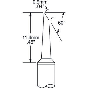 OK International�@���g�J���@Metcal�@MFR�|1160�ESP�|200�V���[�Y�@�`�b�v�J�[�g���b�W�@�y�i�ԁFSSC-6175A�z