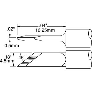 OK International�@���g�J���@Metcal�@MFR�|1160�ESP�|200�V���[�Y�@�`�b�v�J�[�g���b�W�@�y�i�ԁFSSC-661A�z